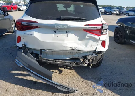 2022 Kia Seltos Ex из США, поврежденный, VIN KNDERCAA9N7303023